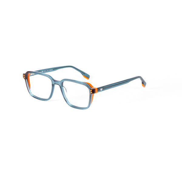 GAFAS OFTÁLMICAS OCHO & MEDIO OCH0362 -Azul Transparente -1