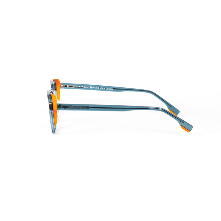 GAFAS OFTÁLMICAS OCHO & MEDIO OCH0362 -Azul Transparente -1