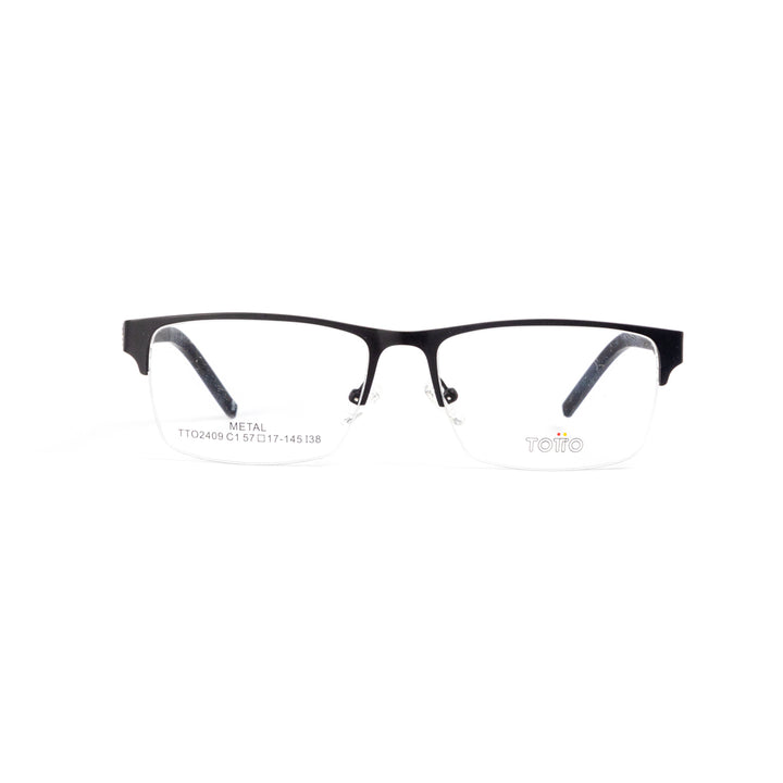 GAFAS OFTÁLMICAS TOTTO TTO2409- Negro -1