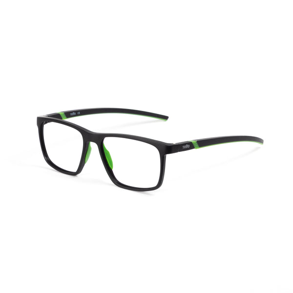 GAFAS OFTÁLMICAS TOTTO TTO2415 -Negro Verde -1