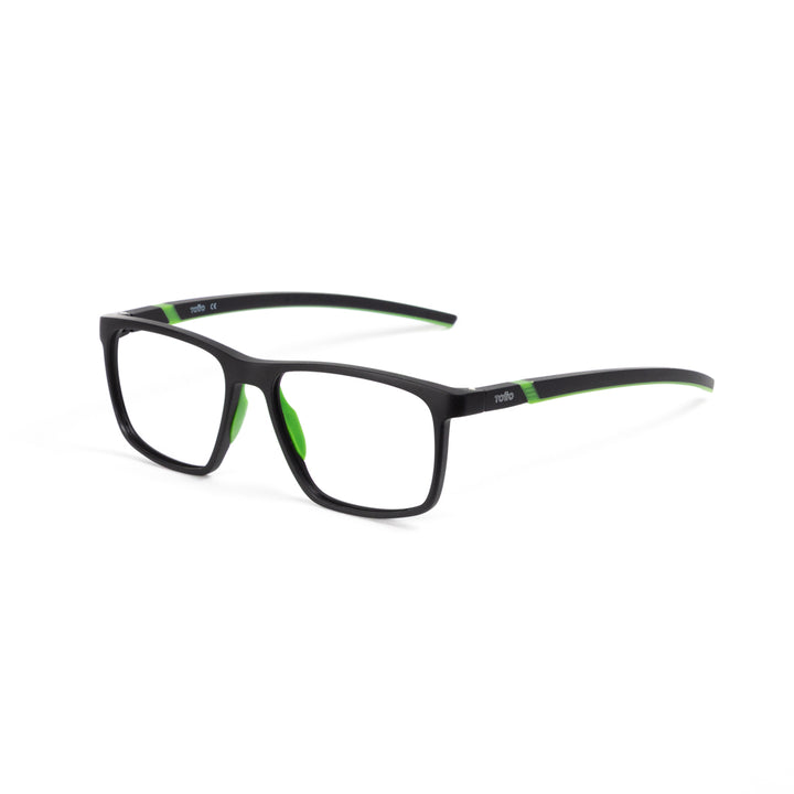 GAFAS OFTÁLMICAS TOTTO TTO2415 -Negro Verde -1