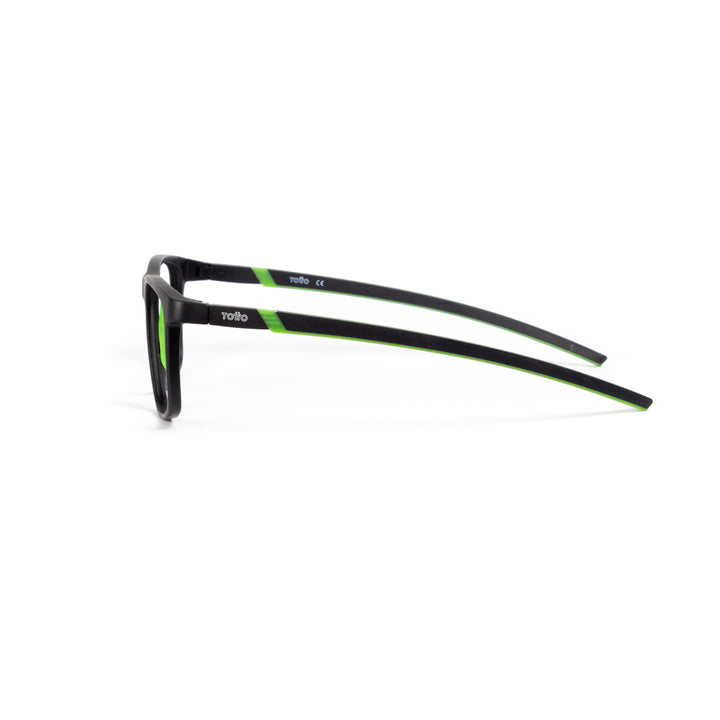 GAFAS OFTÁLMICAS TOTTO TTO2415 -Negro Verde -1